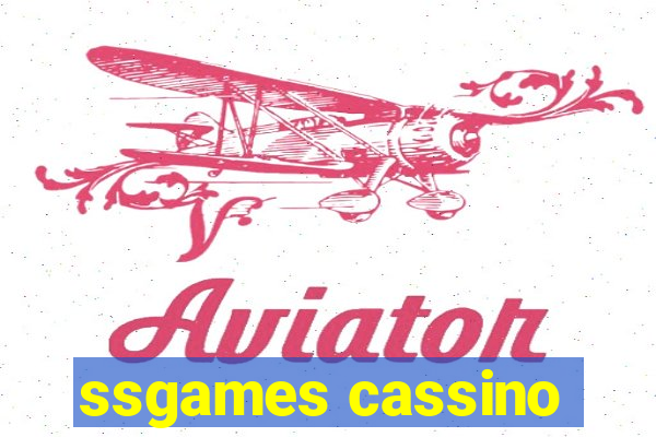 ssgames cassino